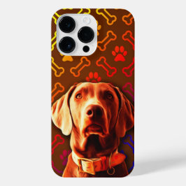 Coque Pour Pour iPhone 14 Pro Max "Vie de Louie" Pooch iPhone 11 12 13 14 Coques