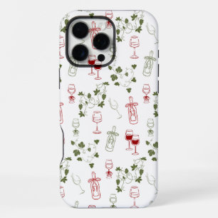 Coque iPhone 16 Pro Max Vieillir comme un grand vin