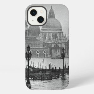 Etui iPhone 13 Vieux Grand Canal Venise Italie