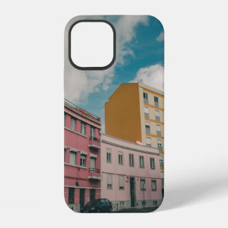 COQUE iPhone 12 VILLE COLORÉE