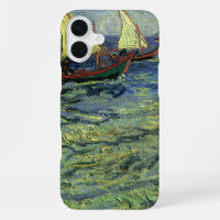 Vincent van Gogh - Marine à Saintes Maries