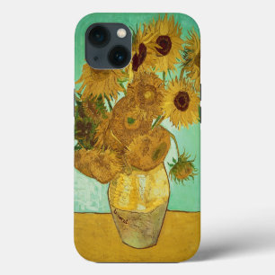 Etui iPhone 13 Vincent van Gogh   Tournesols, 1888