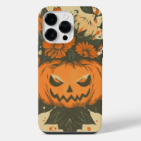 Vintage/Halloween/Automne/citrouille