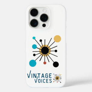 coque iphone vintage Voices