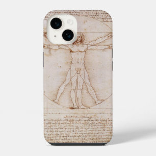 Coque Pour iPhone 14 Vitruve
