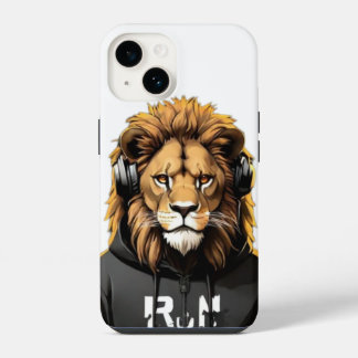 Coque Pour iPhone 14 Voici le roi
