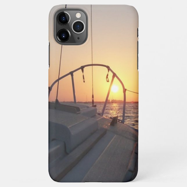Coque iPhone Votre Coque embarqué personnalisé iPhone 11 Pro Ma (Dos)