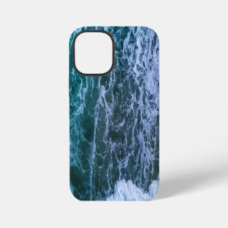 Coque iPhone 12 Mini Vue moderne sur la mer