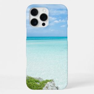 Coque iPhone 16 Pro Max Vue sur la mer avec la nature