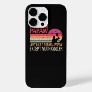 Coque Pour Pour iPhone 14 Pro Max Water Polo Papaw Tout Comme Un Papaw Normal Sauf M