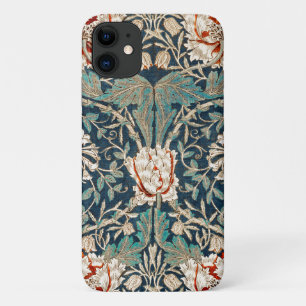 COQUE IPHONE : WILLIAM MORRIS : HOEYSUCKLE