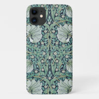 COQUE IPHONE : WILLIAM MORRIS : PIMPERNEL