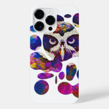 "Woody Whoo" Owl iPhone 11 12 13 14 Coques