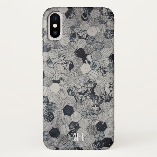 coque iphone x (Dos)