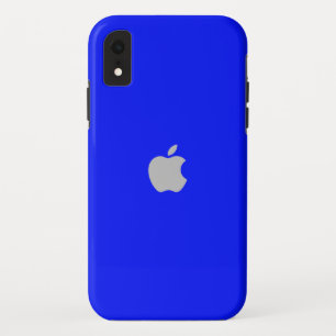 Coque Iphone Xr bleu