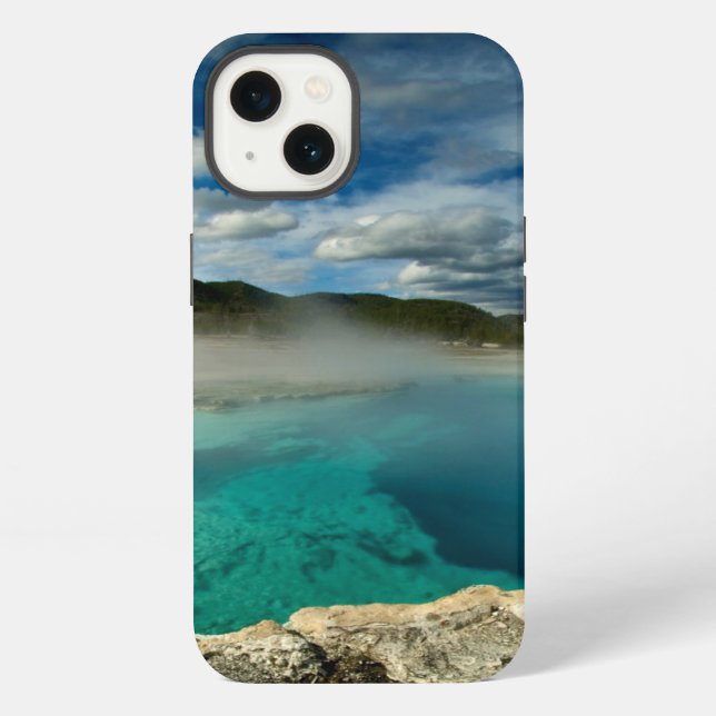 Coque iPhone Yellowstone (Verso)