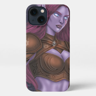 Etui iPhone 13 Zendyr dans les bois