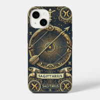 Zodiaque Sagittaire Cadeau d'Astrologie Céleste