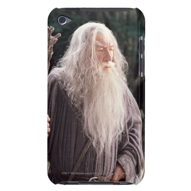 Coque iPod Touch Case-Mate Poignée GANDALF™ (Dos)
