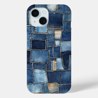 Coque jean