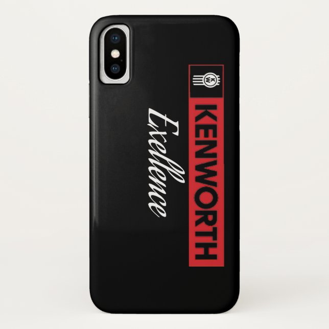 Coque Kenworth (Dos)