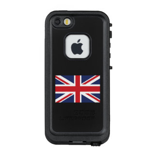 COQUE LifeProof FRÄ’ POUR iPhone SE/5/5s  ユニオンジャック