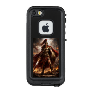 COQUE LifeProof FRÄ’ POUR iPhone SE/5/5s  軍神マルス