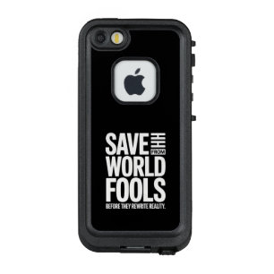 Coque LifeProof FRÄ’ Pour iPhone SE/5/5s Chaos de décision