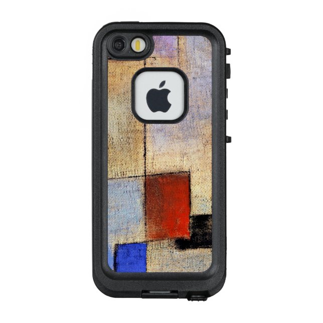 Coque LifeProof Pour iPhone Klee - Petite photo de la face (Dos)