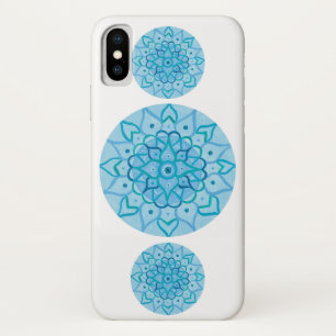 Coque Mandala iPhoneX