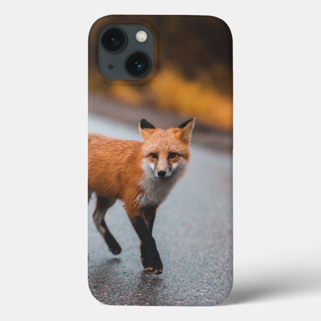 Coque-Mate à peine Il Apple iPhone 13 Coque (Verso)