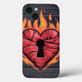 Coque-Mate à peine Il Apple iPhone 13 Coque