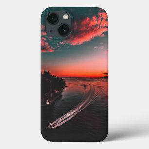 Coque-Mate à peine Il Apple iPhone 13 Coque