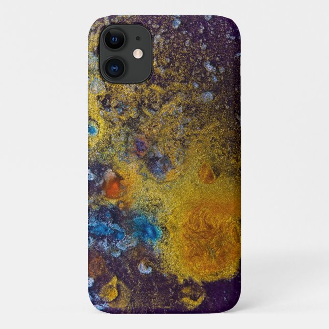 Coque-Mate à peine là Apple iPhone 11 Coque (Dos)
