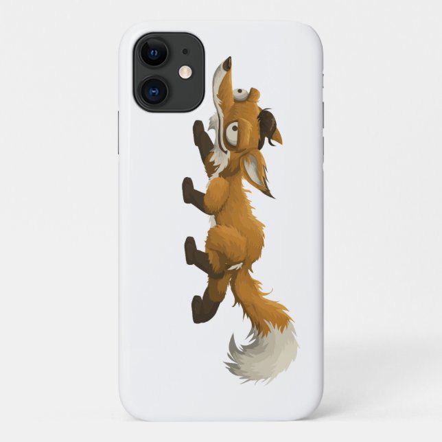 Coque-Mate à peine là Apple iPhone 11 Coque (Dos)