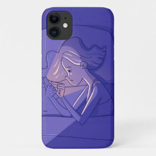 Coque-Mate à peine là Apple iPhone 11 Coque