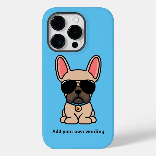 Coque-Mate coque iphone-Mate Français Homme Fawn (Verso)