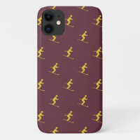Coque-Mate de Burgundy coque iphone