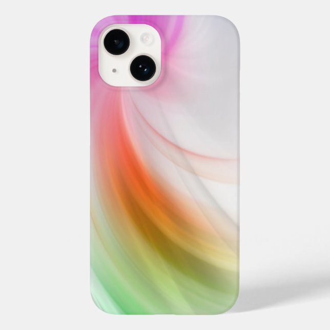 Coque-mate robuste Apple iphone 14 coque (Verso)