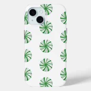 Coque-Mate Swirl Spearmint coque iphone