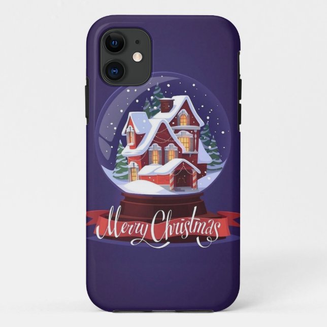 Coque-Mate Tough Apple iPhone 11 Coque (Dos)