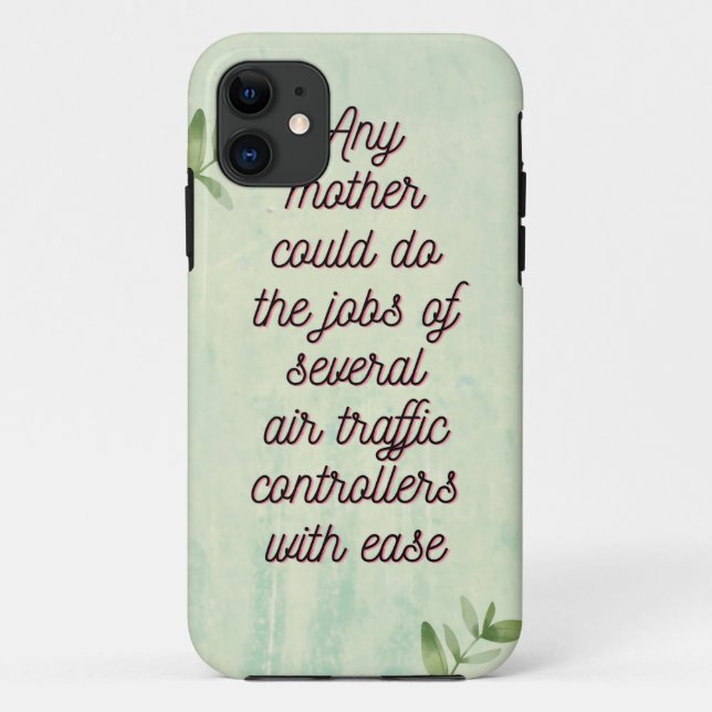 Coque-Mate Tough Apple iPhone 11 Coque (Dos)