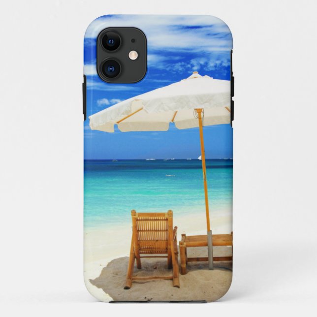 Coque-Mate Tough Apple iPhone 11 Coque (Dos)