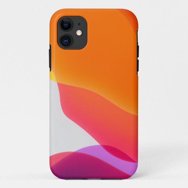 Coque-Mate Tough Apple iPhone 11 Coque (Dos)