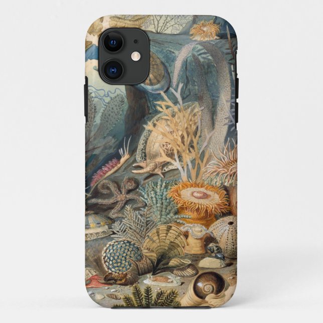 Coque-Mate Tough Apple iPhone 11 Coque (Dos)