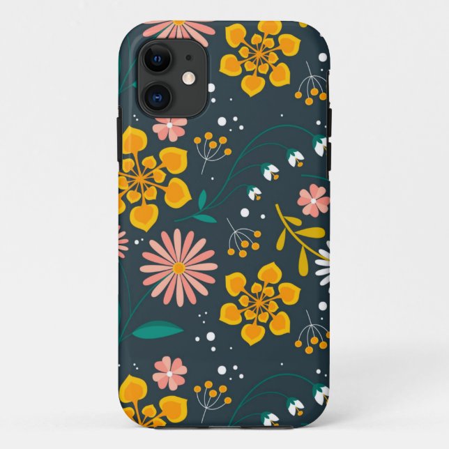 Coque-Mate Tough Apple iPhone 11 Coque (Dos)