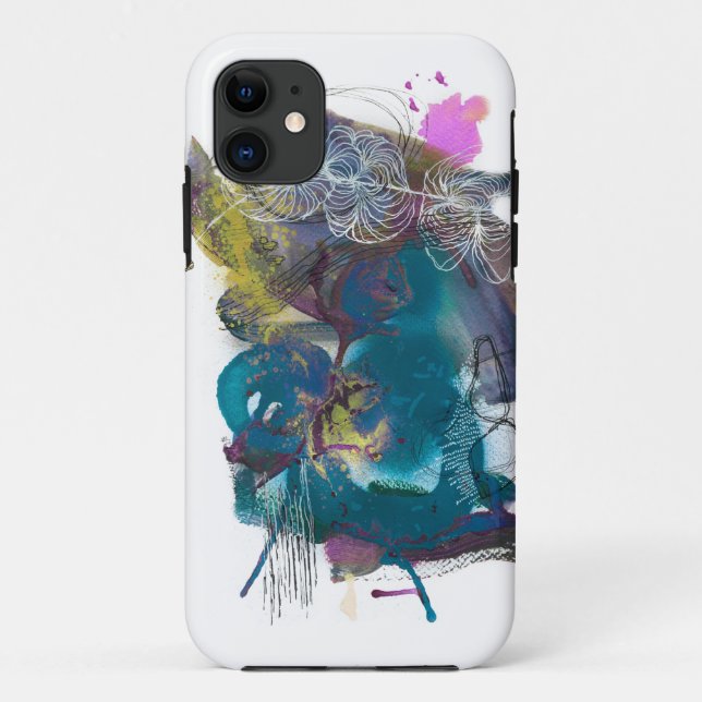 Coque-Mate Tough Apple iPhone 11 Coque (Dos)