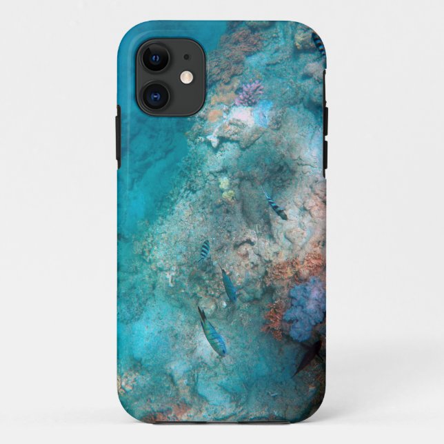Coque-Mate Tough Apple iPhone 11 Coque (Dos)