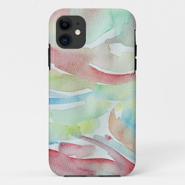 Coque-Mate Tough Apple iPhone 11 Coque (Dos)