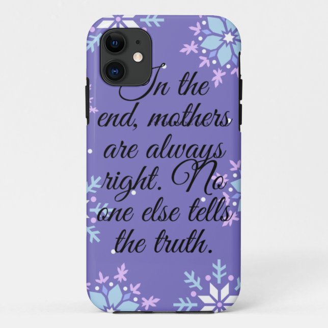 Coque-Mate Tough Apple iPhone 11 Coque (Dos)